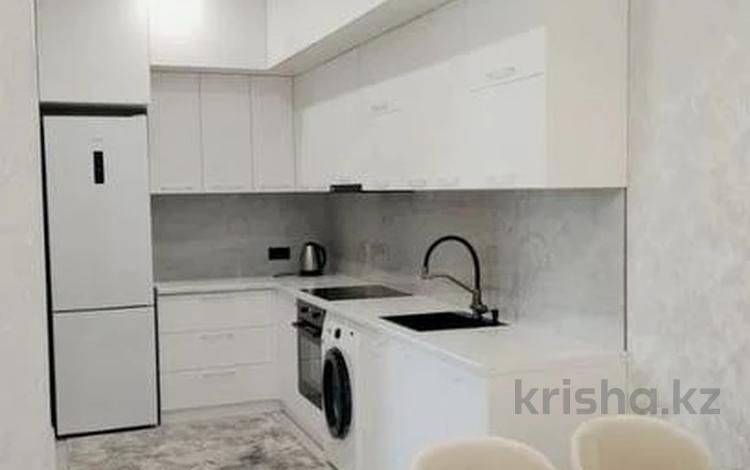 3-комнатная квартира · 65 м² · 3/19 этаж, Розыбакиева за 750 000 ₸ в Алматы, Бостандыкский р-н — фото 2