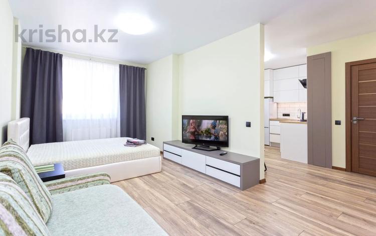 1-бөлмелі пәтер · 45 м² · 5/9 қабат, Кабанбай батыра 58бК7 — Рядом С Назарбаев Университет, бағасы: 10 000 ₸ в Астане, Есильский р-н — фото 11