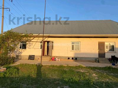Отдельный дом · 3 комнаты · 100 м² · 8 сот., мкр Тассай, Қали байжанов 19 за 45 млн ₸ в Шымкенте, Каратауский р-н