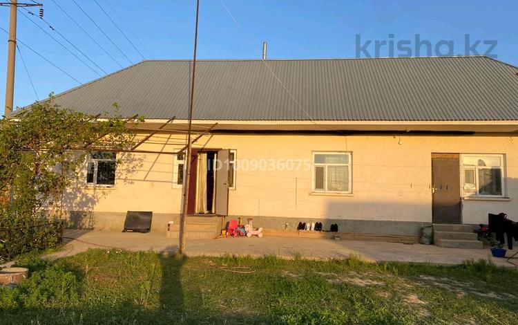 Отдельный дом · 3 комнаты · 100 м² · 8 сот., мкр Тассай, Қали байжанов 19 за 45 млн ₸ в Шымкенте, Каратауский р-н — фото 2