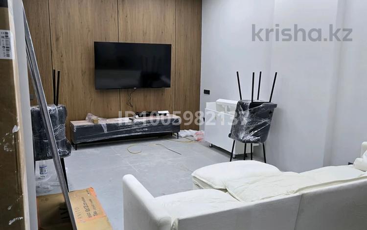 3-бөлмелі пәтер · 130 м² · 1/3 қабат, Аскартау ш/а., Ремизовка 1а, бағасы: 1 млн ₸ в Алматы, Медеуский р-н — фото 43