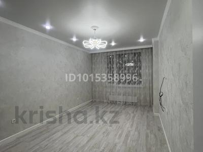 3-бөлмелі пәтер · 86.1 м² · 2/12 қабат, Санжара Асфендиярова 8, бағасы: 57.5 млн ₸ в Астане, Нура р-н