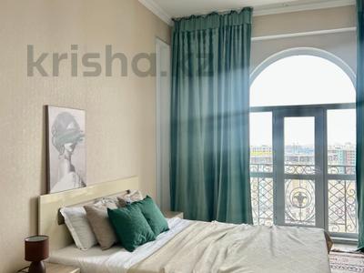 1-бөлмелі пәтер · 50 м² · 14/14 қабат, 17-ш/а., ​17-й микрорайон 6 — C видом на двор, бағасы: 13 000 ₸ в Актау, 17-й мкр
