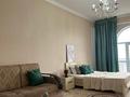 1-бөлмелі пәтер · 50 м² · 14/14 қабат, 17-ш/а., ​17-й микрорайон 6 — C видом на двор, бағасы: 13 000 ₸ в Актау, 17-й мкр — фото 7