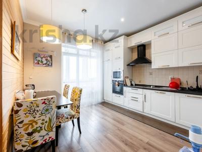 2-комнатная квартира · 71 м² · 15/22 этаж, Момышулы 2 А за ~ 42 млн ₸ в Астане, Алматы р-н