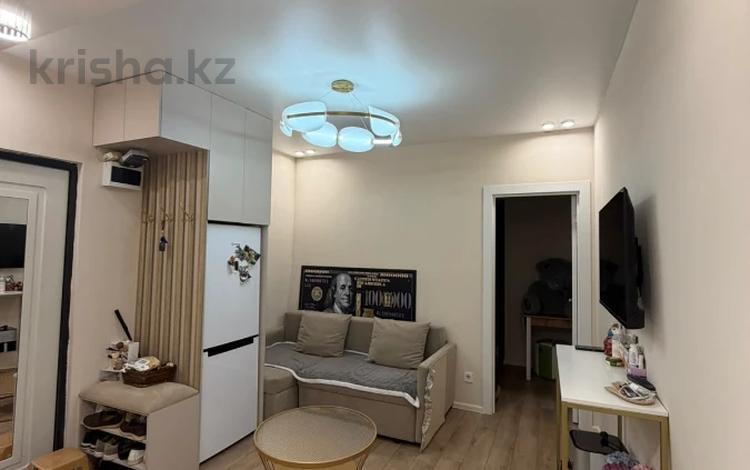 1-бөлмелі пәтер · 29.7 м² · 4/5 қабат, Есенова шахмардана, бағасы: 25 млн ₸ в Алматы, Медеуский р-н — фото 8