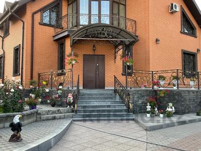 Отдельный дом · 5 комнат · 365 м² · 8 сот., мкр Таугуль-3 за 272 млн ₸ в Алматы, Ауэзовский р-н