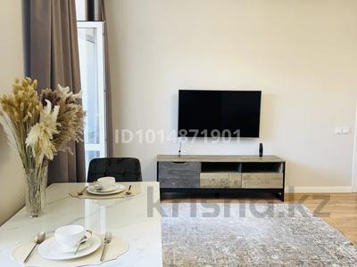 2-комнатная квартира · 49 м² · 11/12 этаж, Улы Дала 31, 31/1, 33, 33/1 — Туран - Улы дала за 340 000 ₸ в Астане, Нура р-н