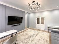 3-комнатная квартира · 90 м² · 5/9 этаж, Шоссе Коргалжын 15/1 за 56 млн ₸ в Астане, Нура р-н