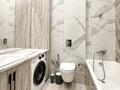3-комнатная квартира · 90 м² · 5/9 этаж, Шоссе Коргалжын 15/1 за 56 млн ₸ в Астане, Нура р-н — фото 10