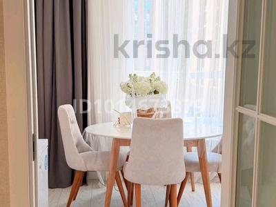 2-бөлмелі пәтер · 47 м² · 4/10 қабат, Бокейхана 25, бағасы: 36 млн ₸ в Астане, Есильский р-н