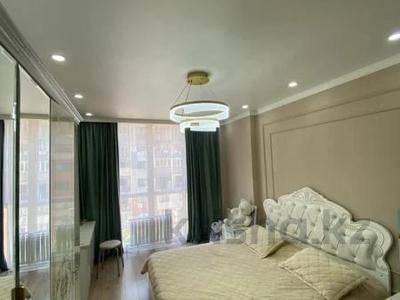 2-комнатная квартира · 63 м² · 5/10 этаж, Жунисова за 30.5 млн ₸ в Алматы