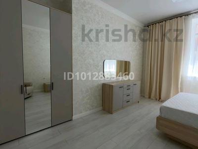 2-комнатная квартира · 74 м² · 1/12 этаж, мкр Комсомольский, Жошы хан 13 — Бұқар жырау, Жошы хан, Самал парк за 74 млн ₸ в Астане, Есильский р-н
