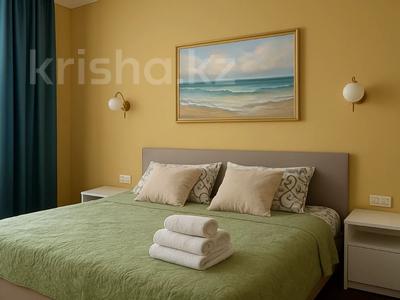 1-комнатная квартира · 45 м² · 17/20 этаж, мкр Алмагуль, Гагарина 310 за 30 000 〒 в Алматы, Бостандыкский р-н