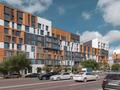 4-комнатная квартира · 178 м² · 8/8 этаж, Амман 21 — Wall House за 350 млн ₸ в Астане, Алматы р-н — фото 4