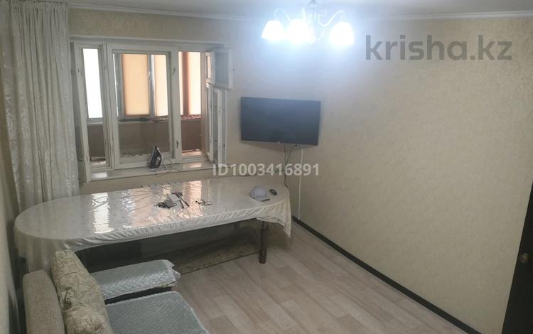 2-комнатная квартира · 60.1 м² · 5/5 этаж, Данеш Ракишева 42 — Камунальный Базар Даулет в доме где Находится Қайнар ТВ интернет за 22 млн ₸ в Талдыкоргане, мкр Жастар — фото 2