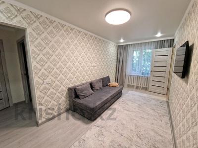 3-бөлмелі пәтер · 59 м² · 1/5 қабат, Навои — Биржана, бағасы: 41 млн ₸ в Алматы, Бостандыкский р-н
