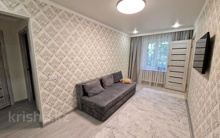 3-бөлмелі пәтер · 59 м² · 1/5 қабат, Навои — Биржана, бағасы: 41 млн ₸ в Алматы, Бостандыкский р-н — фото 2