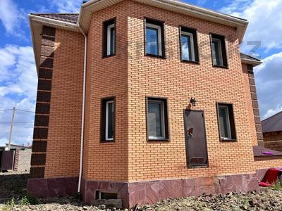 Отдельный дом · 8 комнат · 357.5 м² · 20 сот., мкр Кунгей , Рахимбекова 00 за ~ 100 млн 〒 в Караганде, Казыбек би р-н