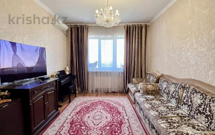 3-бөлмелі пәтер · 73.9 м² · 6/9 қабат, Жетісу-2 ш/а., бағасы: 51.5 млн ₸ в Алматы, Ауэзовский р-н — фото 14