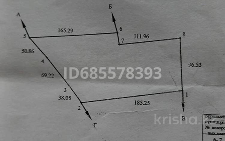 Жер телімі 2.62 га, мкр Сулусай, бағасы: 8.5 млн 〒 в Алматы, Медеуский р-н — фото 2