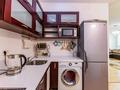 1-бөлмелі пәтер · 54 м² · 8/20 қабат, Самал-2 ш/а., Достык 160 — Жолдасбекова, бағасы: 5 000 ₸ в Алматы, Медеуский р-н — фото 4