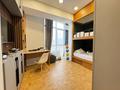 3-комнатная квартира · 73.3 м² · 10/13 этаж, Ади Шарипова 145 — ВИДОВАЯ КВАРТИРА за 79.5 млн ₸ в Алматы, Алмалинский р-н — фото 4
