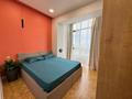 3-комнатная квартира · 73.3 м² · 10/13 этаж, Ади Шарипова 145 — ВИДОВАЯ КВАРТИРА за 79.5 млн ₸ в Алматы, Алмалинский р-н — фото 5