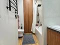 3-комнатная квартира · 73.3 м² · 10/13 этаж, Ади Шарипова 145 — ВИДОВАЯ КВАРТИРА за 79.5 млн ₸ в Алматы, Алмалинский р-н — фото 7