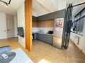 3-комнатная квартира · 73.3 м² · 10/13 этаж, Ади Шарипова 145 — ВИДОВАЯ КВАРТИРА за 79.5 млн ₸ в Алматы, Алмалинский р-н — фото 8