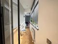 3-комнатная квартира · 73.3 м² · 10/13 этаж, Ади Шарипова 145 — ВИДОВАЯ КВАРТИРА за 79.5 млн ₸ в Алматы, Алмалинский р-н — фото 9