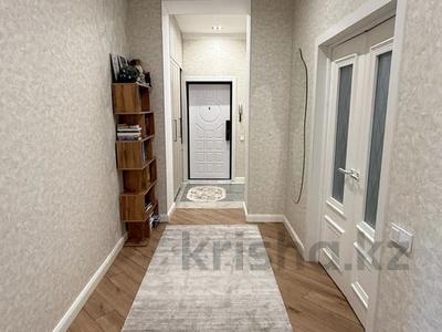 2-комнатная квартира · 70 м² · 2/9 этаж, Айтматова 40 — Мухамедханова за 45 млн ₸ в Астане, Нура р-н