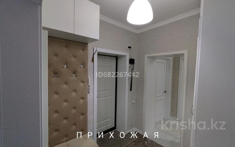 4-комнатная квартира · 73.8 м² · 2/3 этаж, Габидена Мустафина 3/3 — Абылай хана - Мустафина - Кудайбердыулы - Мусрепова за 33 млн ₸ в Астане, Алматы р-н — фото 2