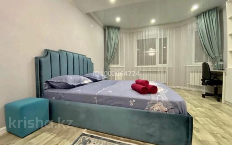 1-бөлмелі пәтер · 55 м² · 3/18 қабат, Гагарина, бағасы: 18 000 ₸ в Алматы, Бостандыкский р-н — фото 3
