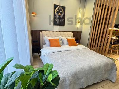 1-бөлмелі пәтер · 40 м², Сейфуллина 416 — Макатаева, бағасы: 28 750 ₸ в Алматы, Алмалинский р-н