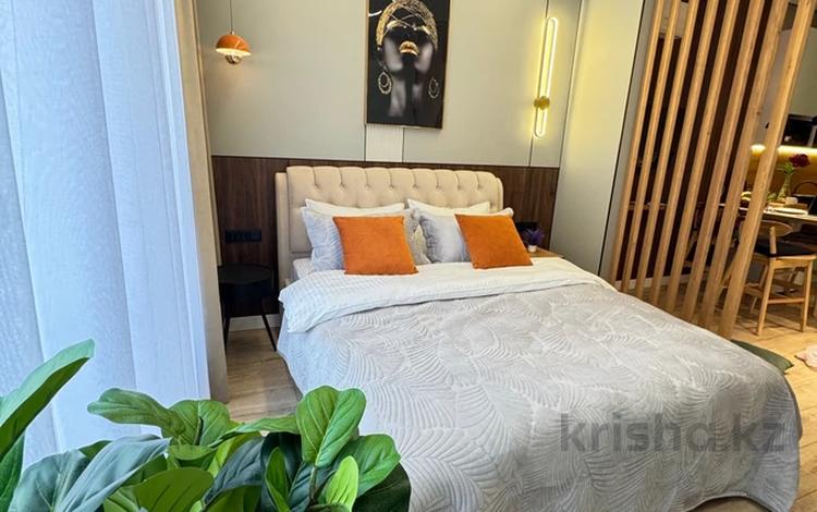 1-бөлмелі пәтер · 40 м², Сейфуллина 416 — Макатаева, бағасы: 28 750 ₸ в Алматы, Алмалинский р-н — фото 3