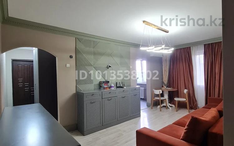 3-комнатная квартира · 60 м² · 4/4 этаж, Розыбакиева 208 — Пересечение Тимирязева за 400 000 ₸ в Алматы, Бостандыкский р-н — фото 2
