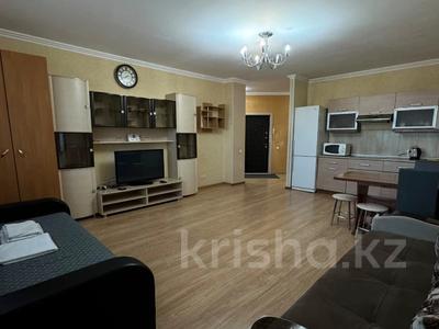 4-комнатная квартира · 75 м² · 10 этаж, Абая 61/2 за 30 000 〒 в Караганде, Казыбек би р-н