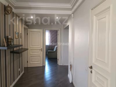 3-комнатная квартира · 120 м² · 2/5 этаж, мкр Думан-2 за 420 000 ₸ в Алматы, Медеуский р-н