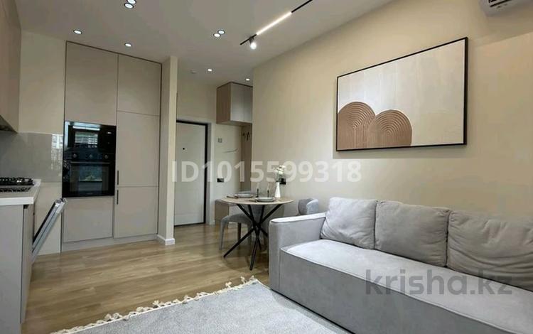 1-комнатная квартира · 58 м² · 8 этаж, Розыбакиева — Mega Almaty за 19 000 ₸ в Алматы, Бостандыкский р-н — фото 13