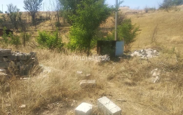 Участок · 12 соток, ПКСТ Турар 88, лин. 5 Линия уч. 58/60 — От вышки связи поворачиваем налево, проезжаем квартал и направо дважды за 1.5 млн ₸ в Турарских дач — фото 2
