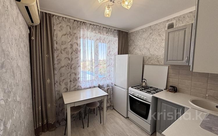 1-бөлмелі пәтер · 31.2 м² · 5/5 қабат, Азаттык 46А — Suleimen Tower, бағасы: 10.9 млн ₸ в Атырау — фото 2