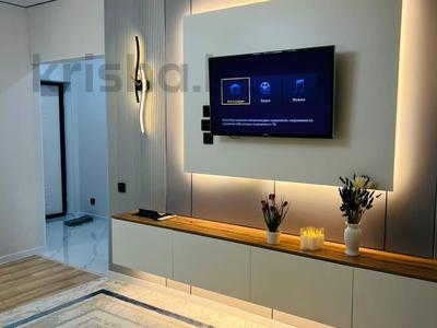 2-комнатная квартира · 50 м² · 4/16 этаж, мкр Шымсити, ​Туркия 1280/2 — Жк Арман қала, Шымсити район, Қызғалдақ сарайы. Работаем 24/7 за 13 000 ₸ в Шымкенте, Абайский р-н