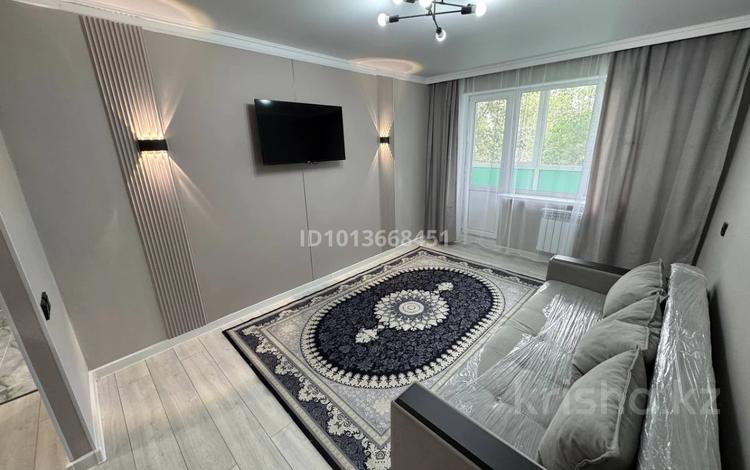 2-бөлмелі пәтер · 45.2 м² · 3/5 қабат, Габдуллина 4/1 — пр-кт Республики (ЗОЛОТОЙ КВАДРАТ), бағасы: 23.9 млн ₸ в Астане, р-н Байконур — фото 23