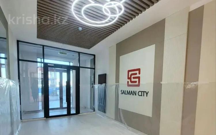 4-бөлмелі пәтер · 107.1 м² · 11/14 қабат, Казыбек би 41/1, бағасы: 57 млн ₸ в Астане, Нура р-н — фото 2