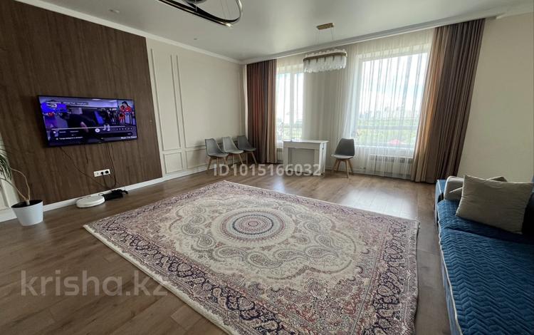 4-комнатная квартира · 108 м² · 7/9 этаж, Аккум за ~ 79.7 млн ₸ в Астане, Есильский р-н — фото 2
