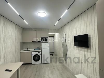 1-бөлмелі пәтер · 20 м² · 1/4 қабат, сайна 8 — сайна Толеби, бағасы: 15.5 млн ₸ в Алматы, Ауэзовский р-н