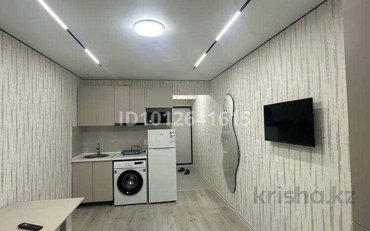 1-комнатная квартира · 20 м² · 1/4 этаж, сайна 8 — сайна Толеби за 15.5 млн 〒 в Алматы, Ауэзовский р-н — фото 2