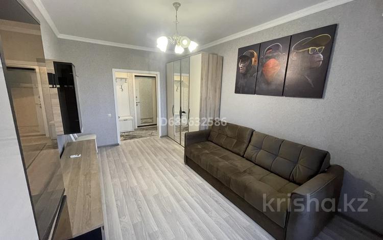 1-бөлмелі пәтер · 46 м² · 3/7 қабат, 6 мкр 4А — Поликлиника, бағасы: 140 000 ₸ в Талдыкоргане, мкр Болашак — фото 2