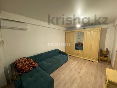 1-комнатная квартира · 34 м² · 4/5 этаж, мкр Шугыла 6/3-31, 6/33-38, 6/40, 6/42-62, 6/64-66, 6/89-90 за 160 000 〒 в Алматы, Наурызбайский р-н